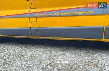 Мінівен Opel Vivaro 2008 в Івано-Франківську
