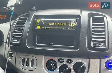 Мінівен Opel Vivaro 2008 в Івано-Франківську