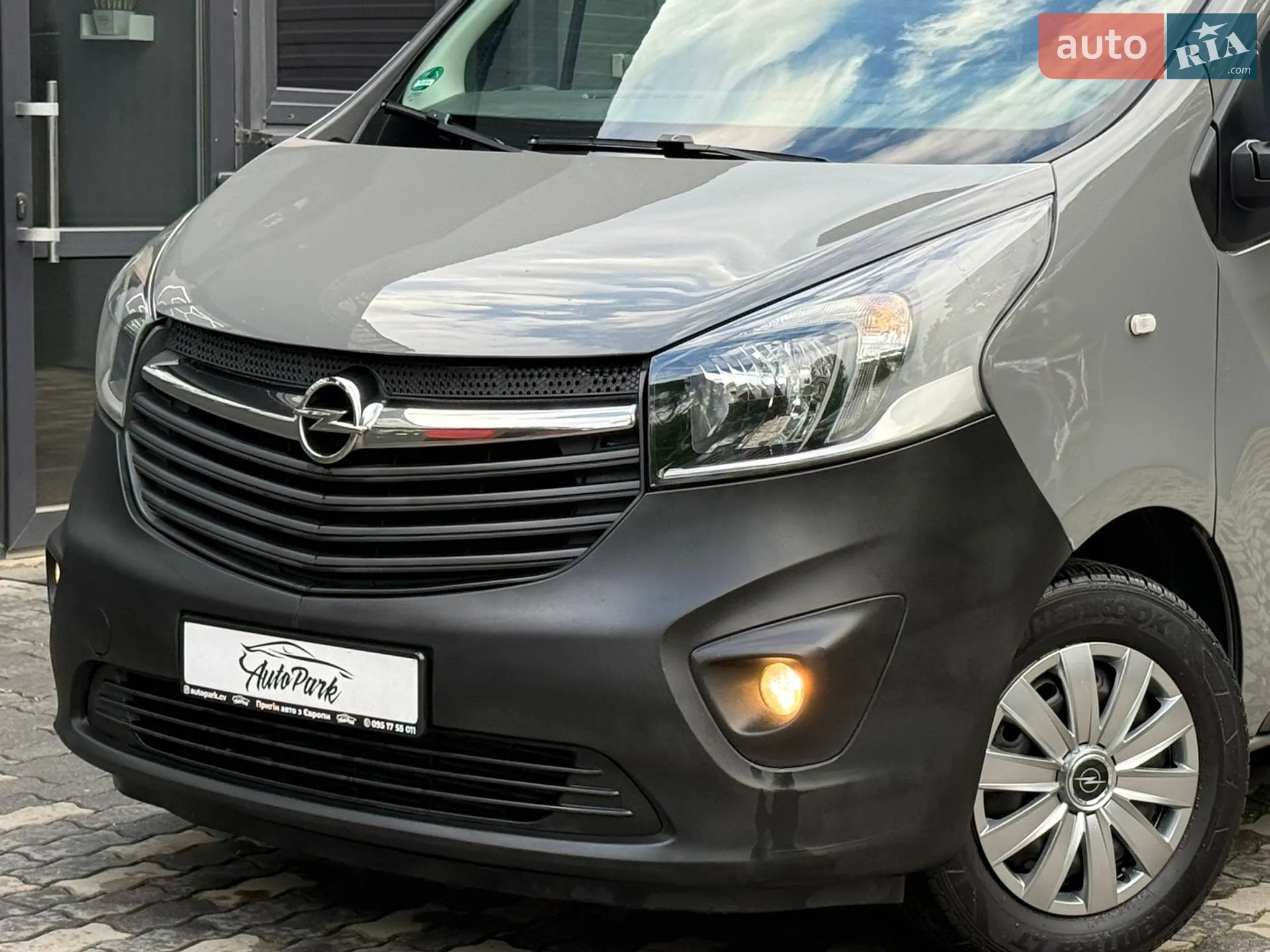 2016 Opel Vivaro - мініатюра 11