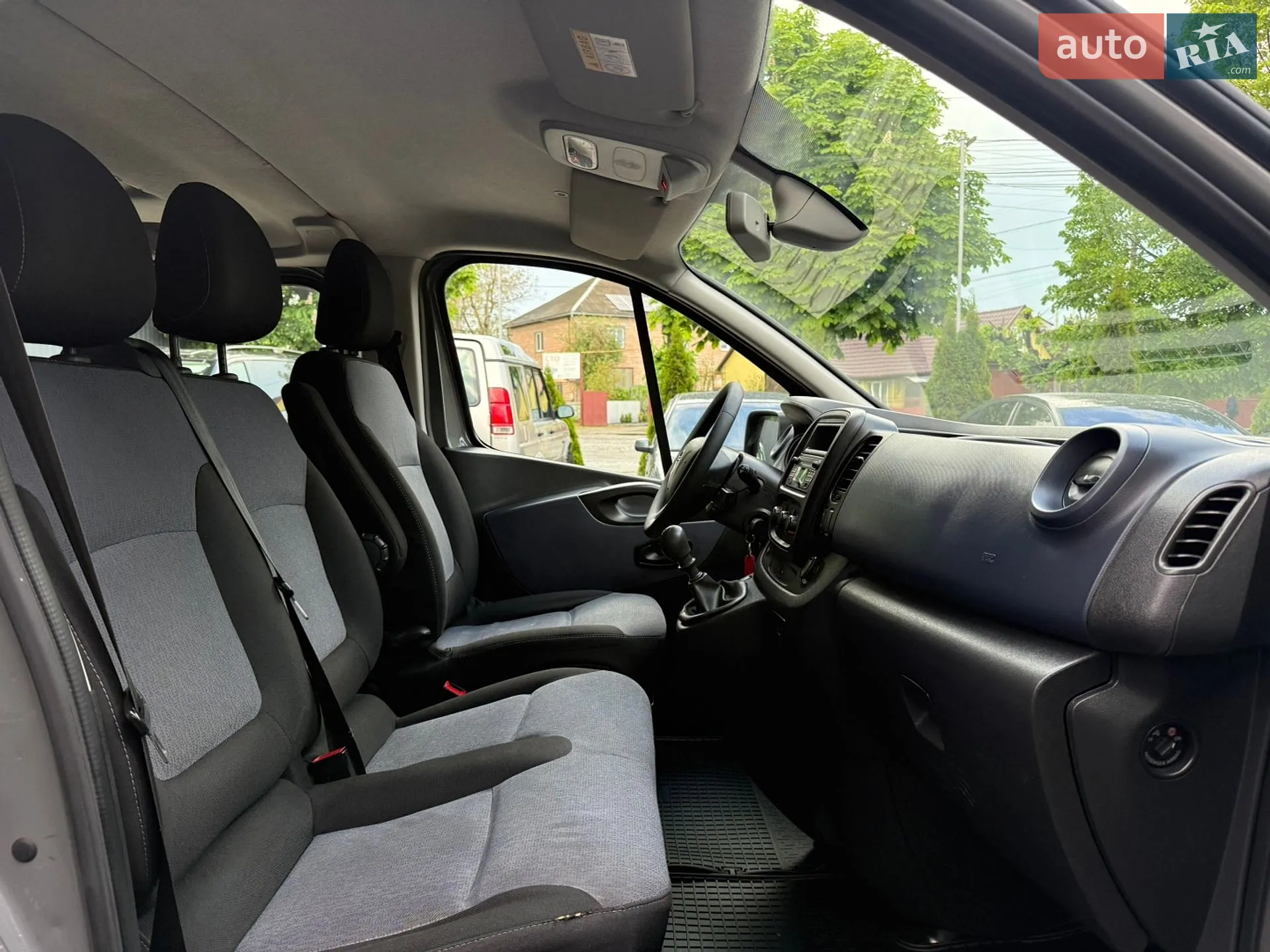 2016 Opel Vivaro - мініатюра 21