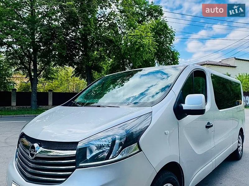 Opel Vivaro