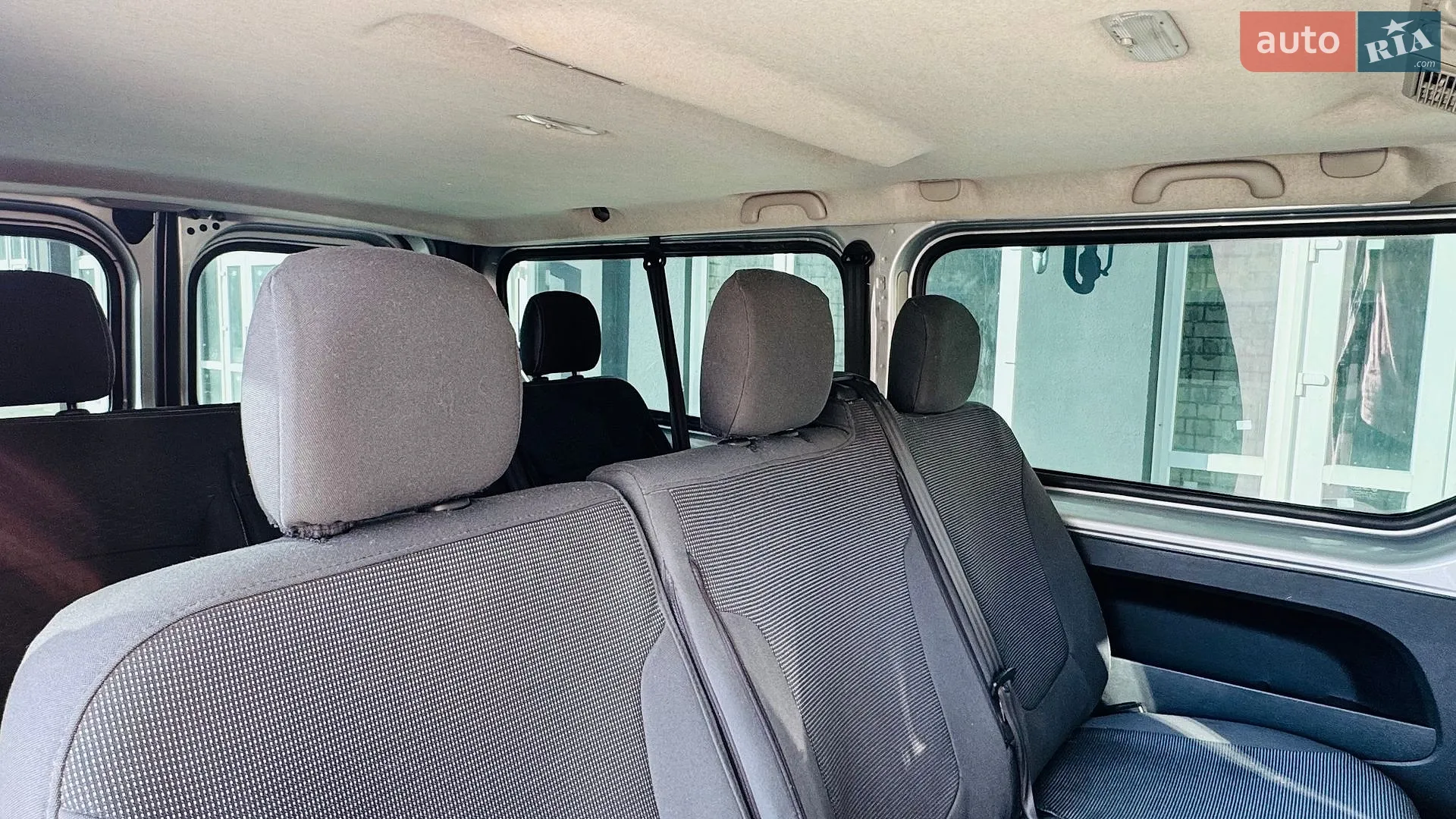 2017 Opel Vivaro - мініатюра 11
