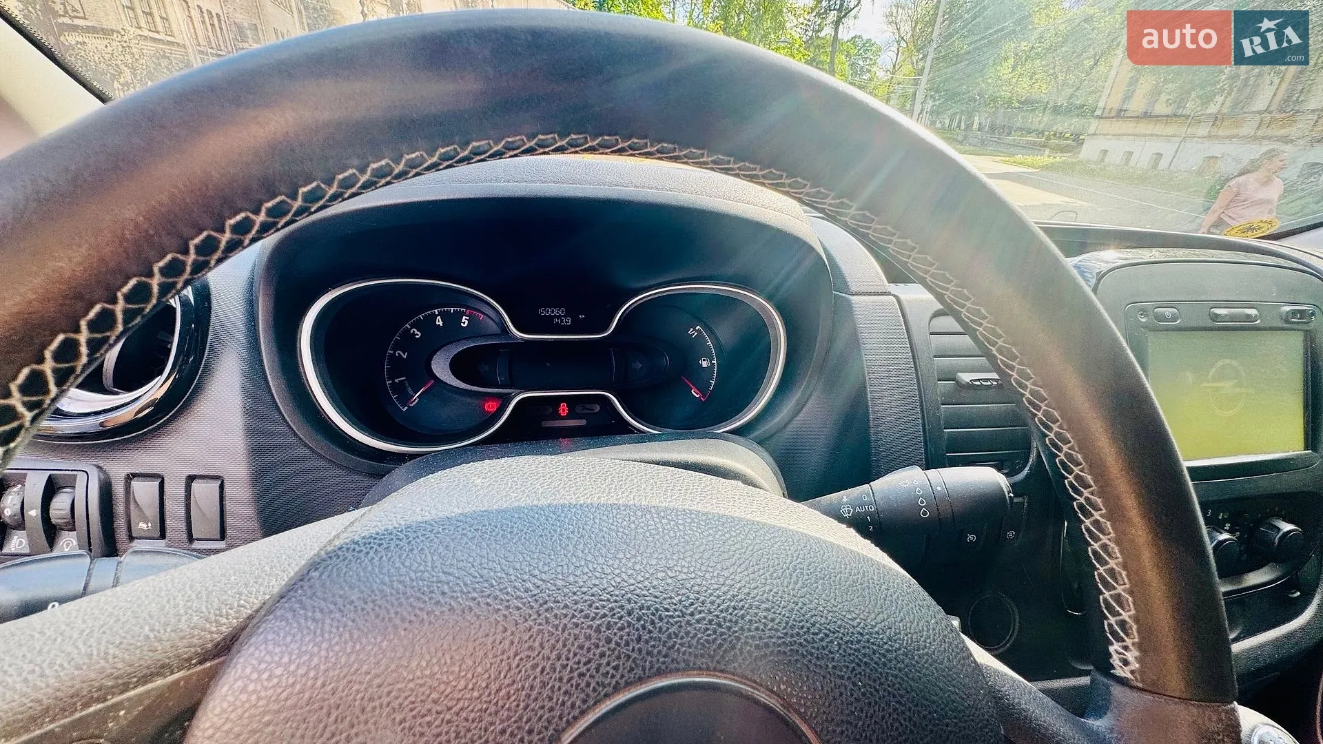 2017 Opel Vivaro - мініатюра 16