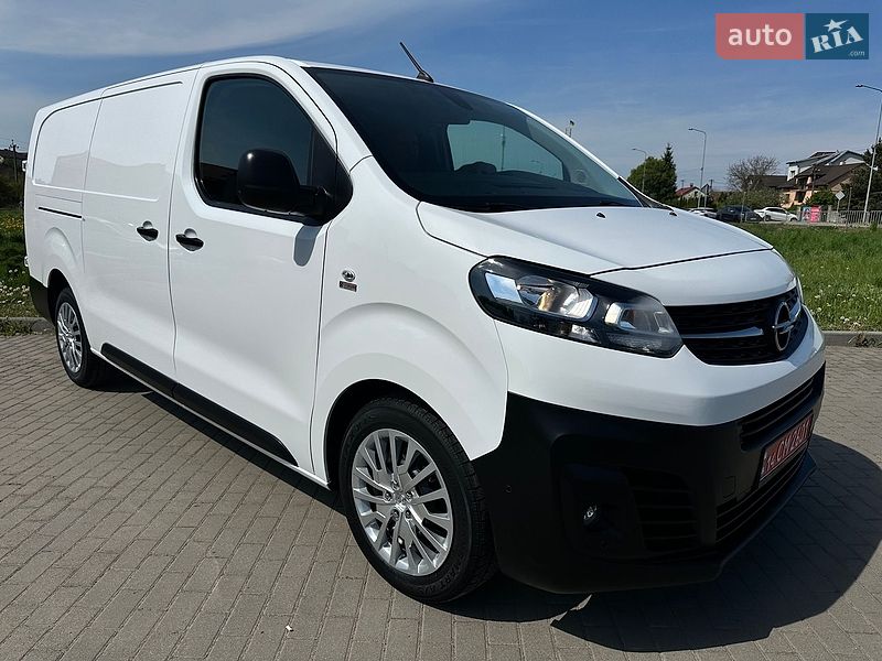 Opel Vivaro 2021