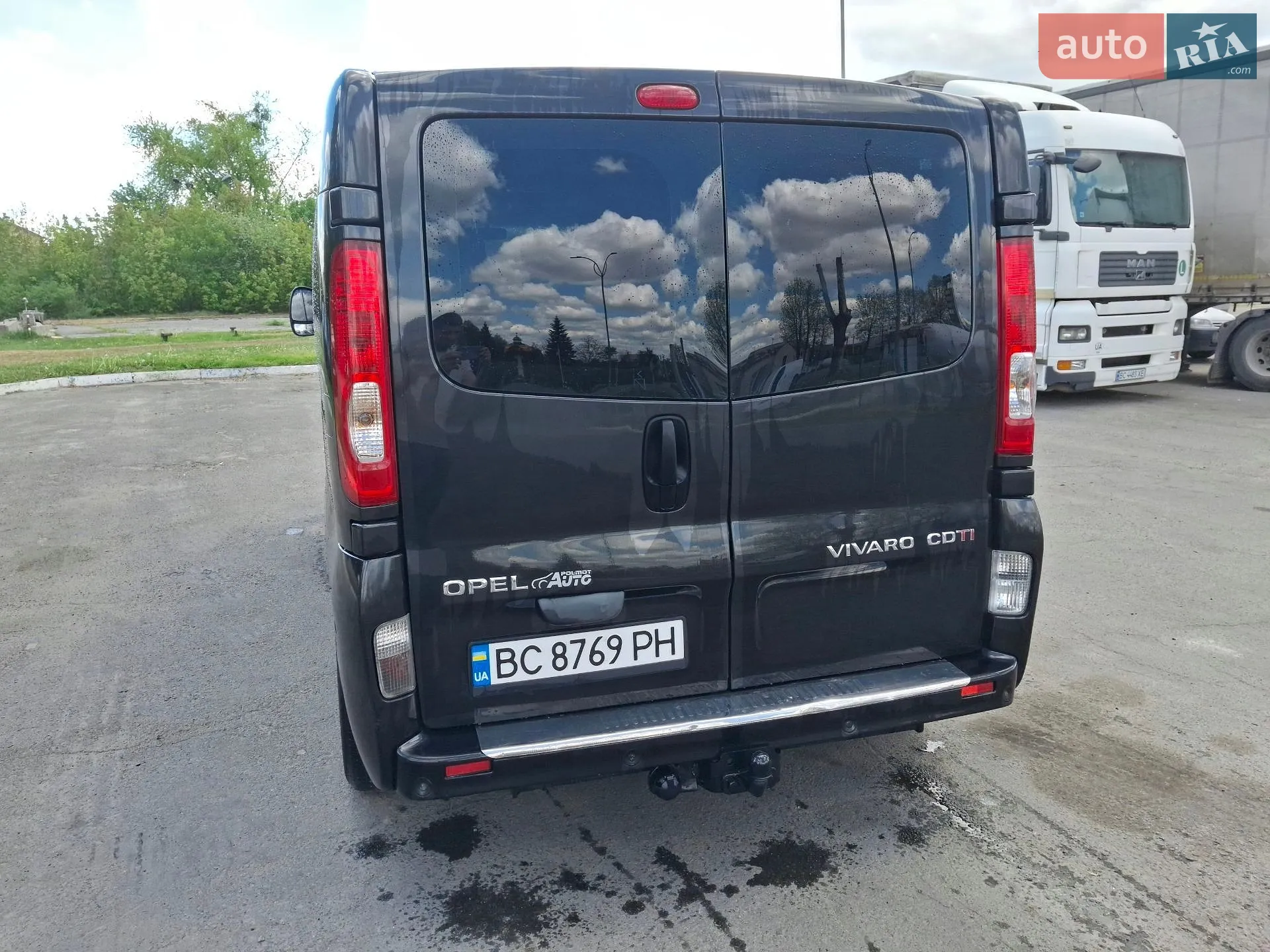 2012 Opel Vivaro - мініатюра 8