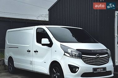 Грузовой фургон Opel Vivaro 2015 в Кременчуге