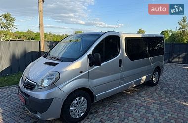 Минивэн Opel Vivaro 2012 в Радивилове