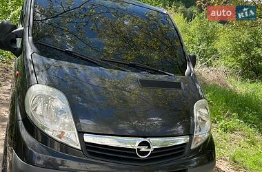 Минивэн Opel Vivaro 2012 в Львове фото 5 Минивэн Opel Vivaro 2012 в Львове