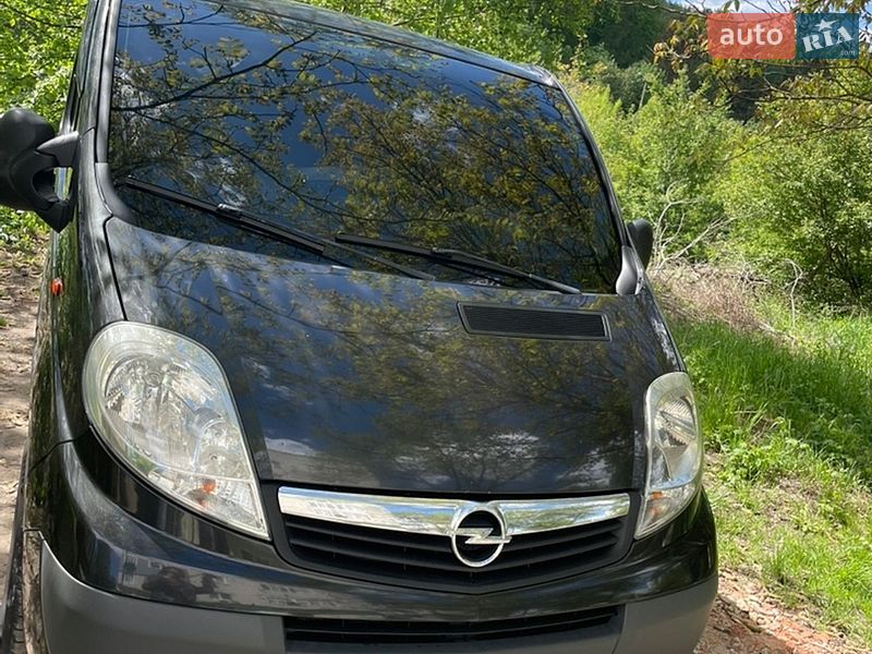 Минивэн Opel Vivaro 2012 в Львове фото 5 Минивэн Opel Vivaro 2012 в Львове