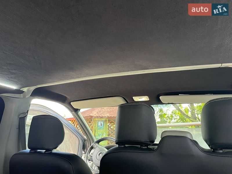 Минивэн Opel Vivaro 2012 в Львове фото 9 Минивэн Opel Vivaro 2012 в Львове
