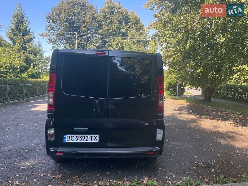 Минивэн Opel Vivaro 2012 в Львове фото 14 Минивэн Opel Vivaro 2012 в Львове