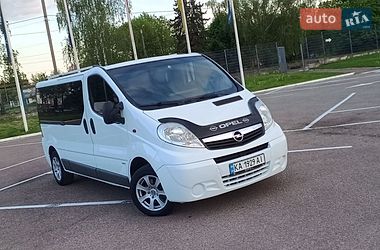 Мінівен Opel Vivaro 2007 в Житомирі