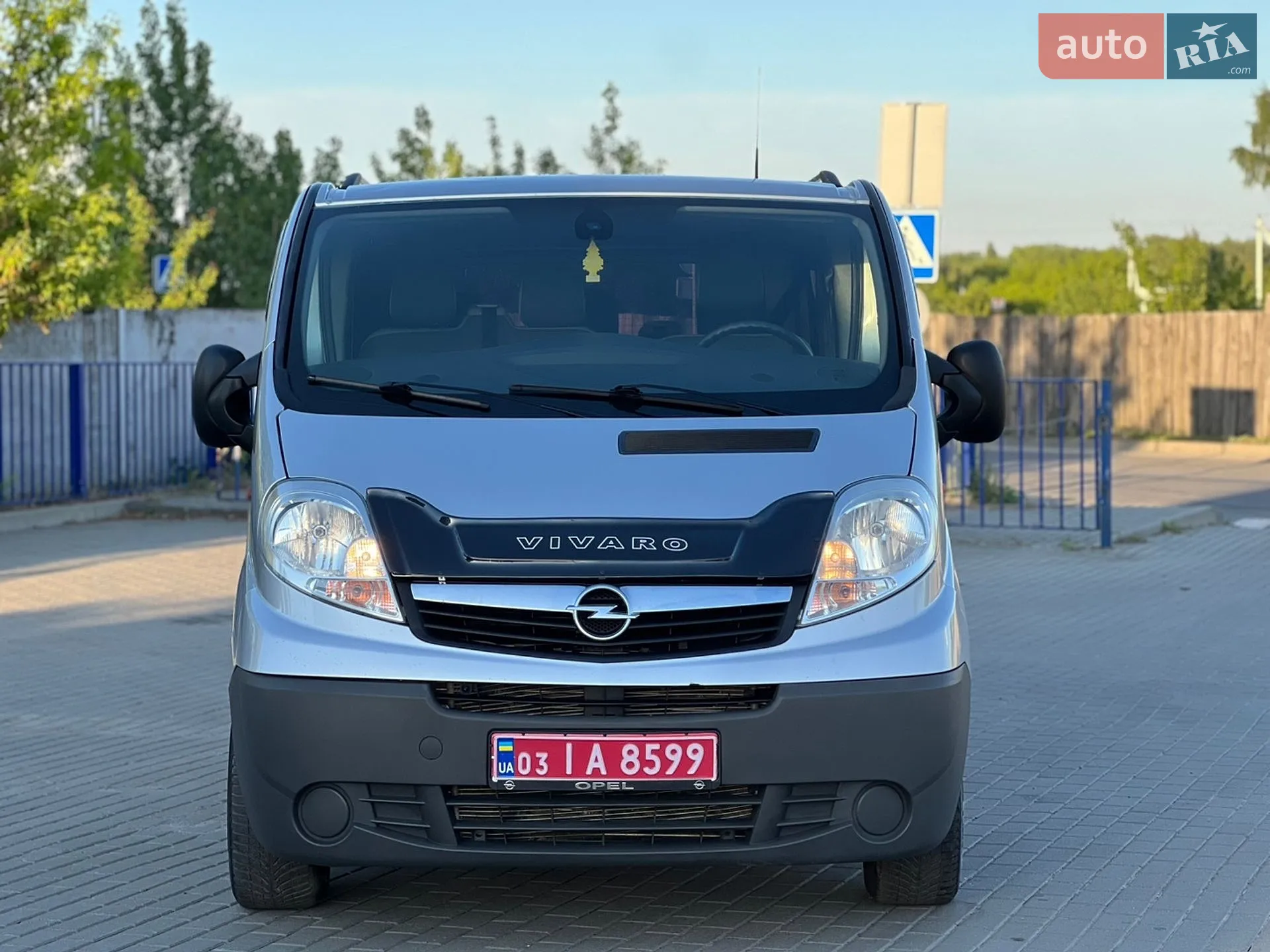 2013 Opel Vivaro - мініатюра 4