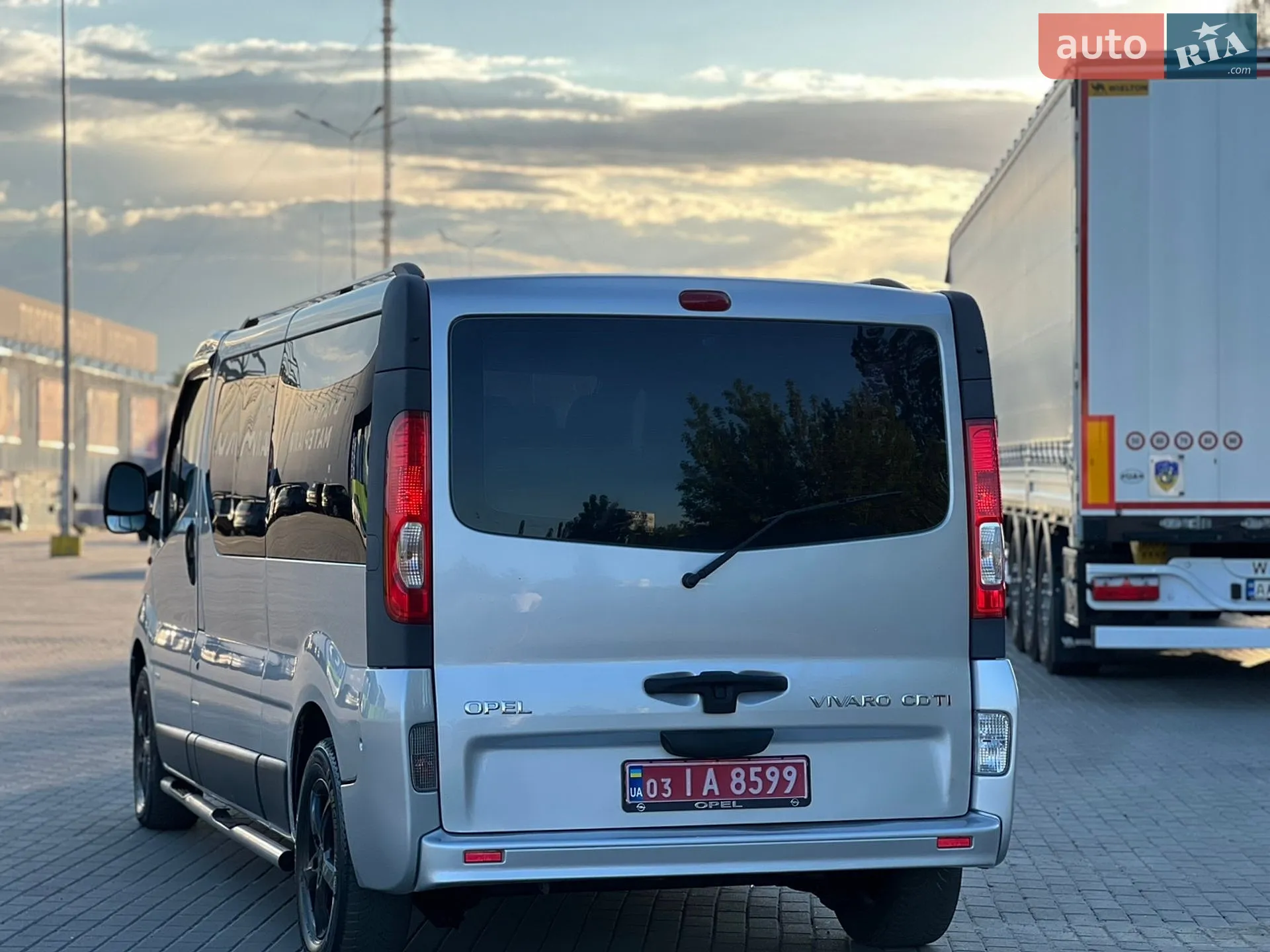 2013 Opel Vivaro - мініатюра 12