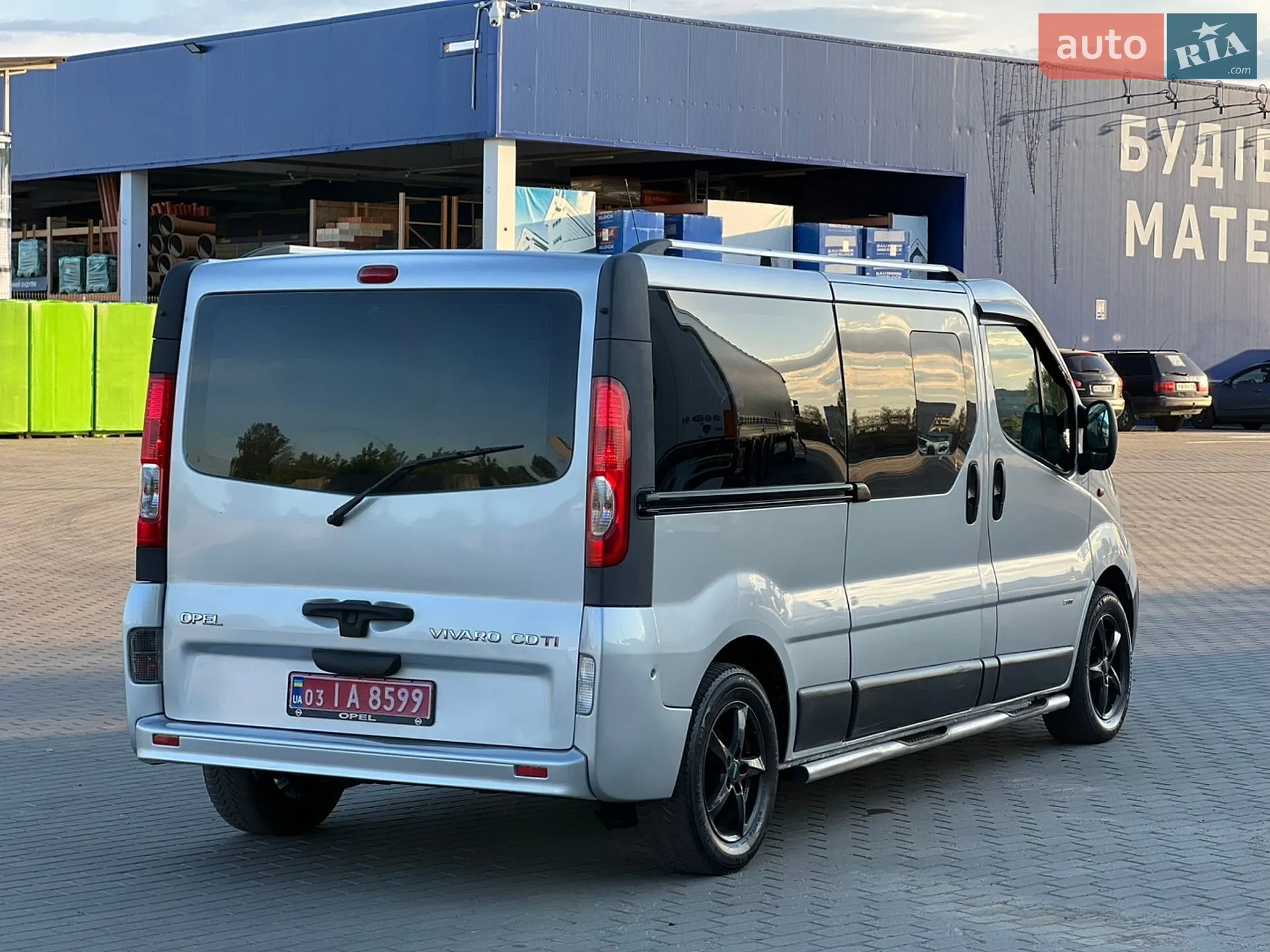 2013 Opel Vivaro - мініатюра 15