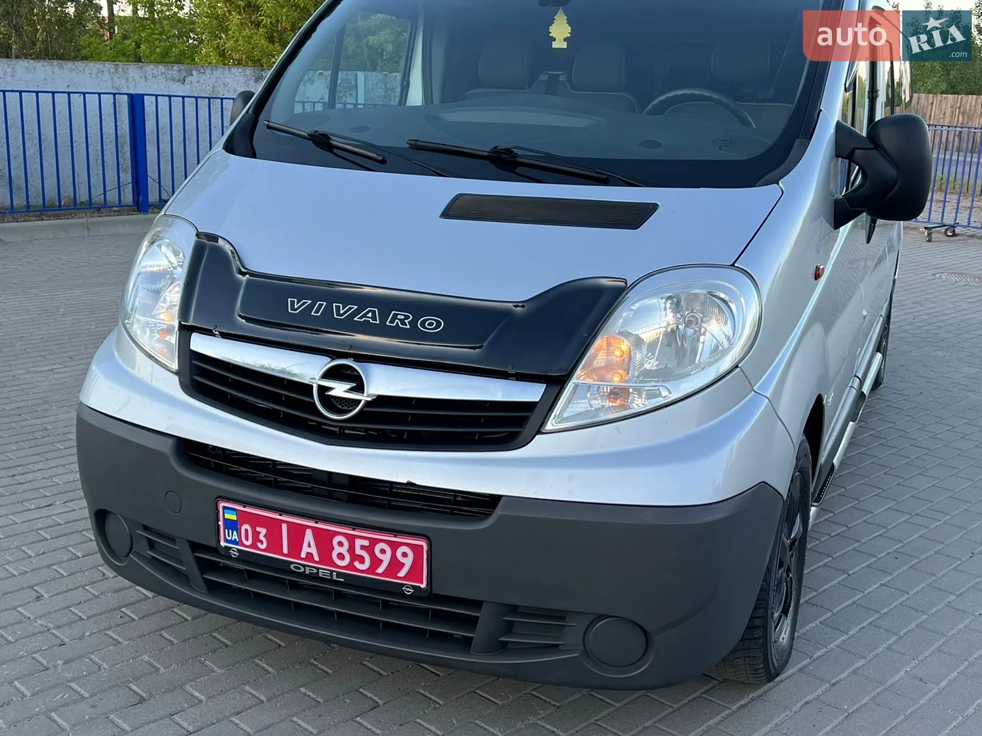 2013 Opel Vivaro - мініатюра 23