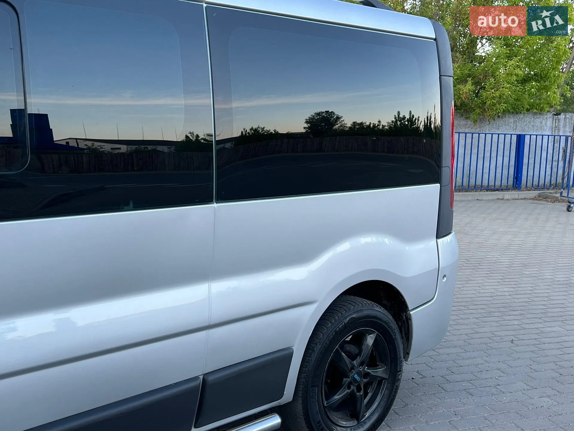 2013 Opel Vivaro - мініатюра 30