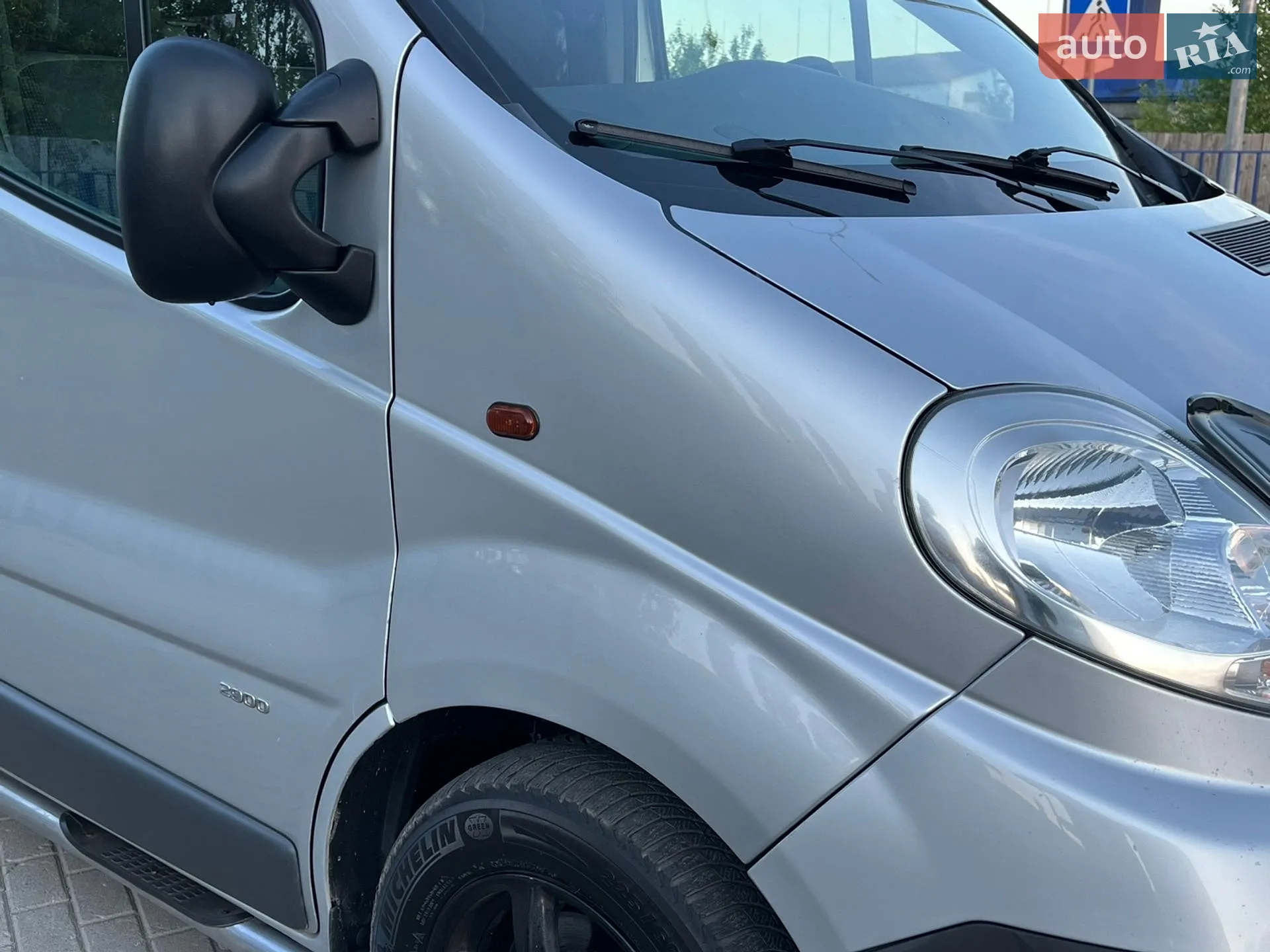 2013 Opel Vivaro - мініатюра 41