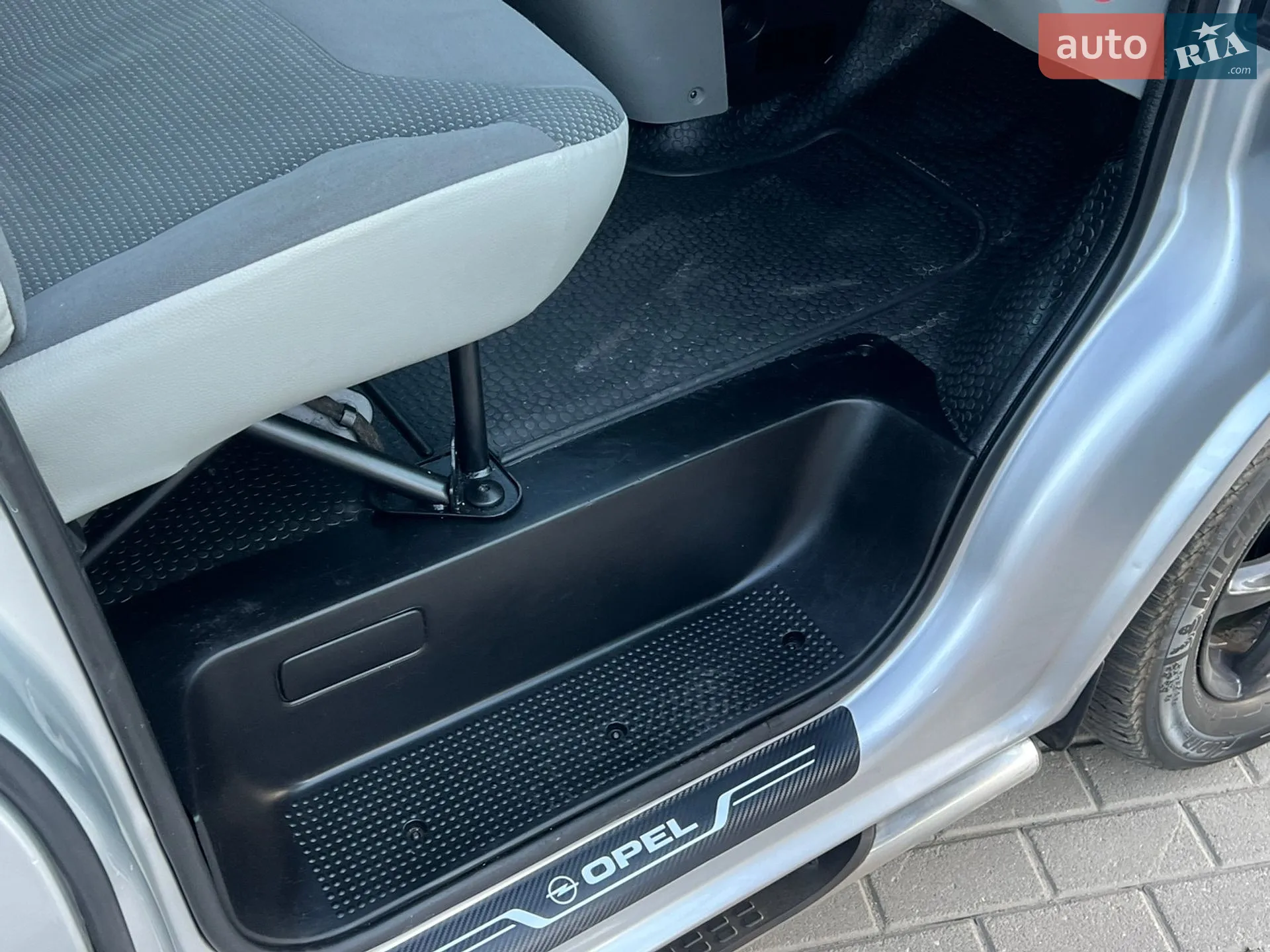 2013 Opel Vivaro - мініатюра 49