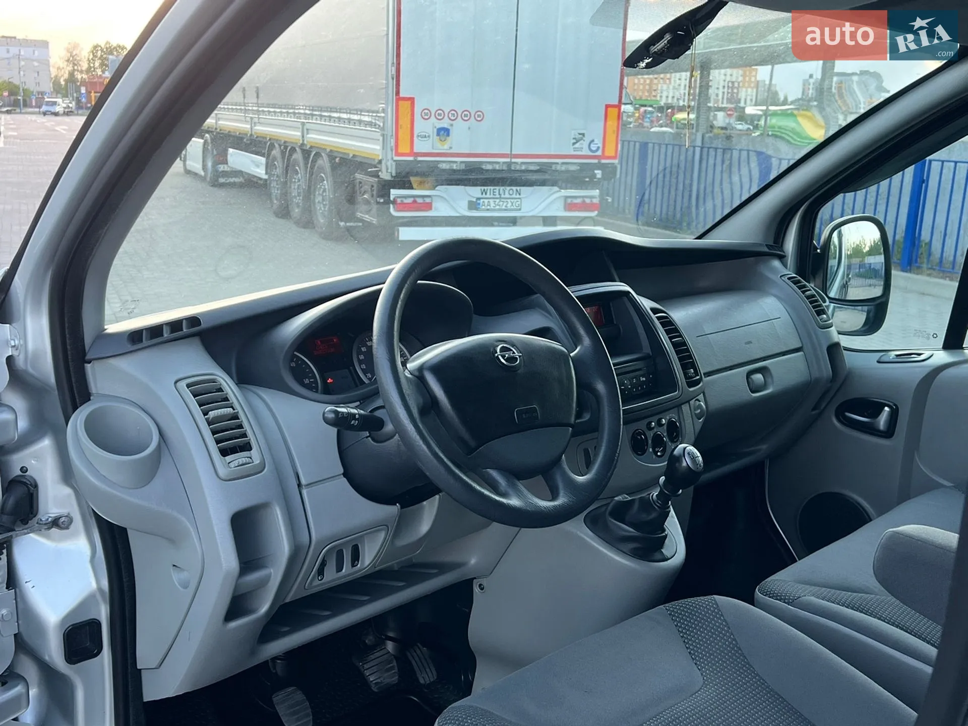 2013 Opel Vivaro - мініатюра 53