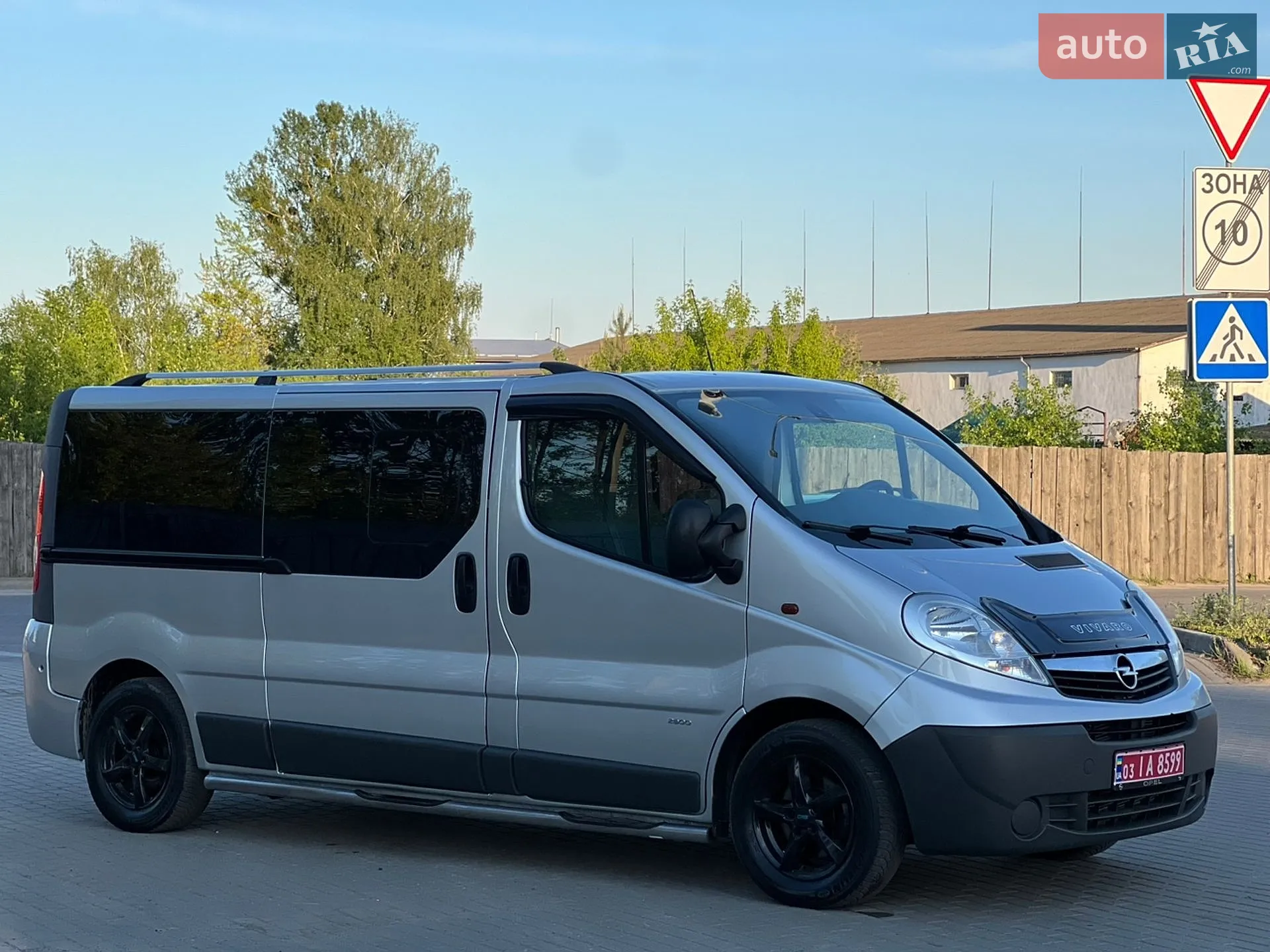 2013 Opel Vivaro - мініатюра 17