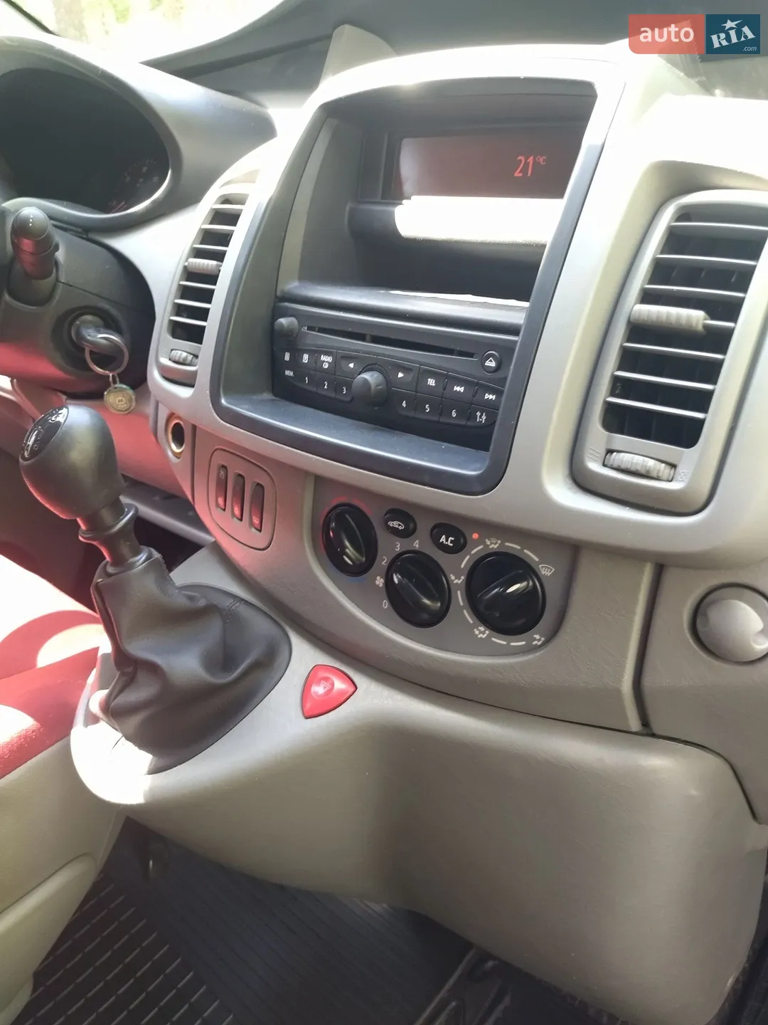 2012 Opel Vivaro - мініатюра 9