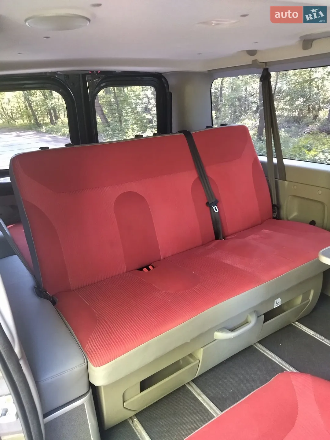 2012 Opel Vivaro - мініатюра 11