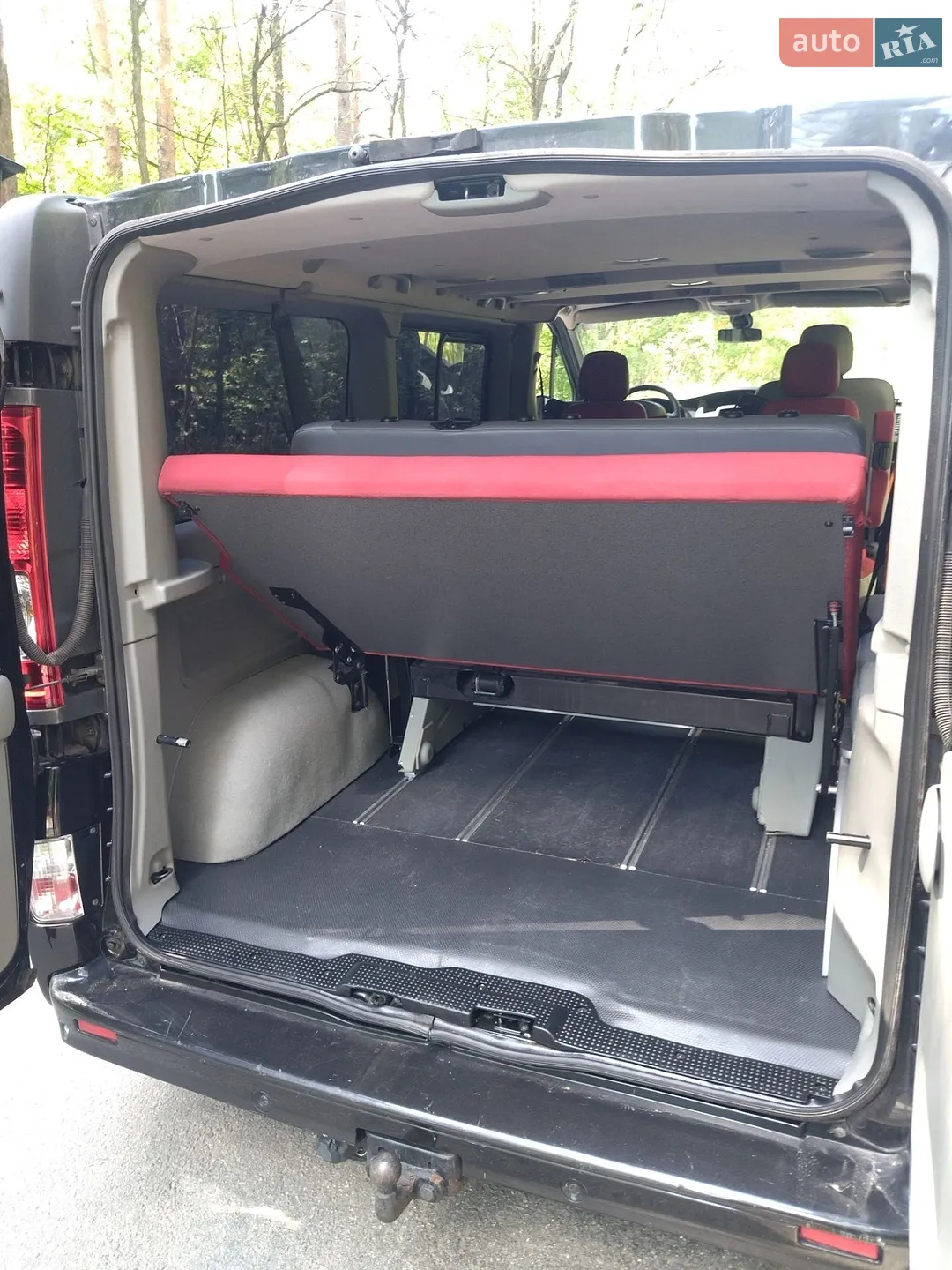 2012 Opel Vivaro - мініатюра 23