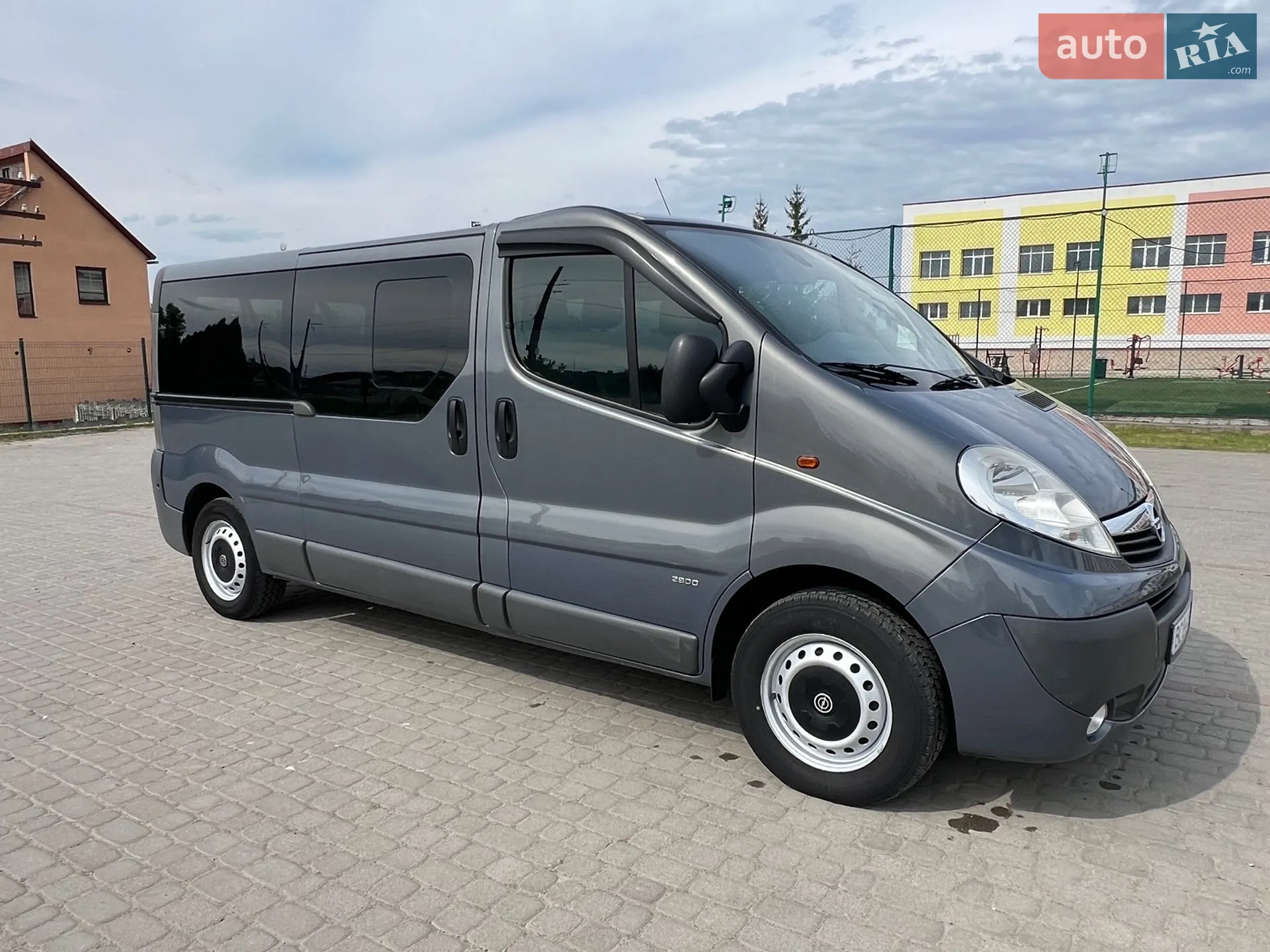 2010 Opel Vivaro - мініатюра 20