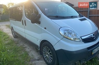 Минивэн Opel Vivaro 2008 в Хмельницком