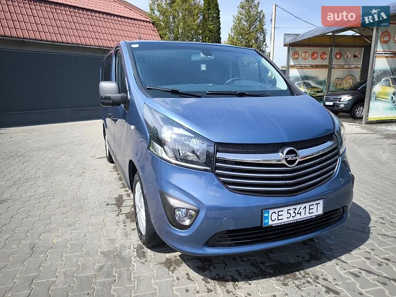 Opel Vivaro