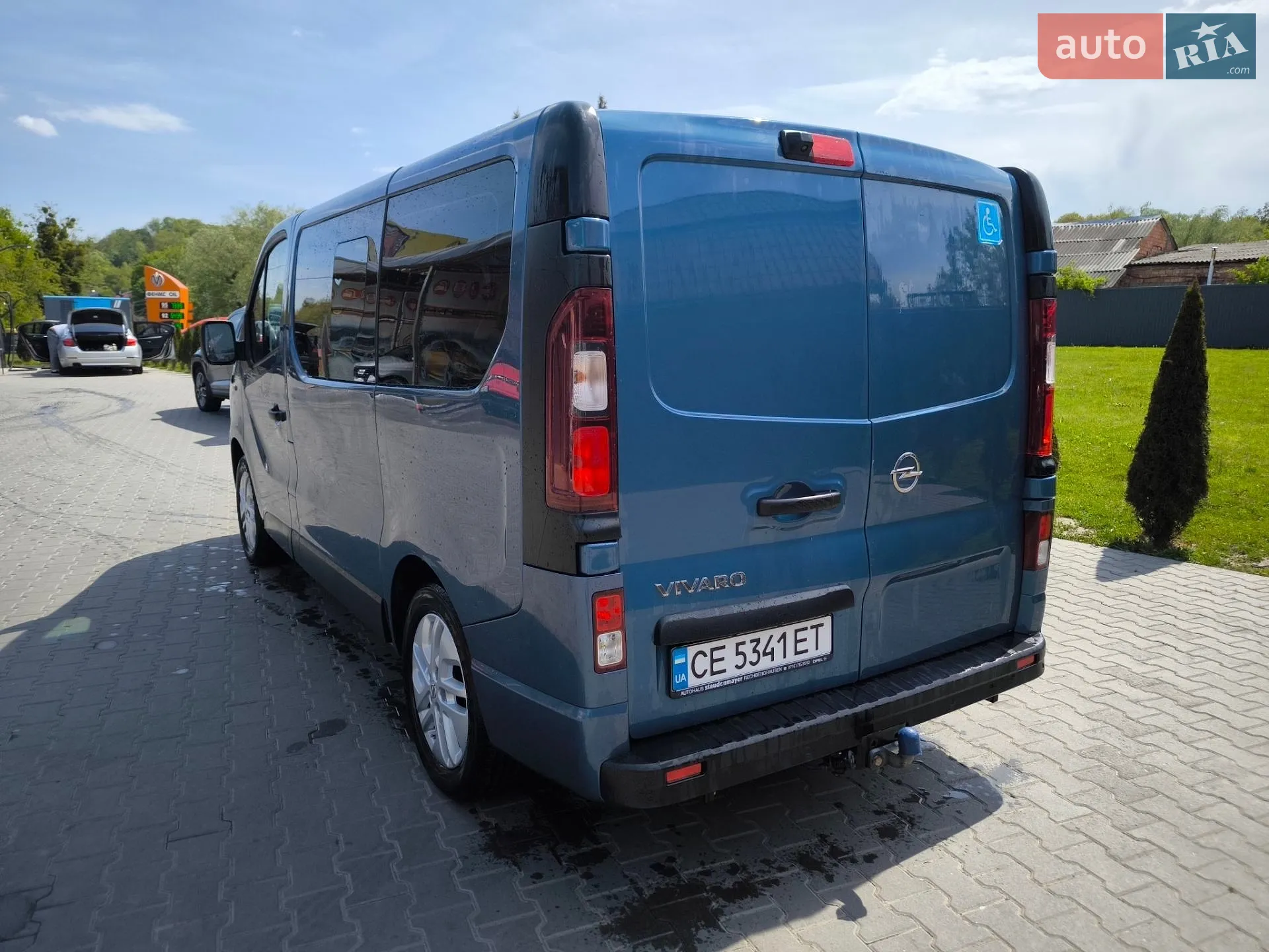 2018 Opel Vivaro - мініатюра 4