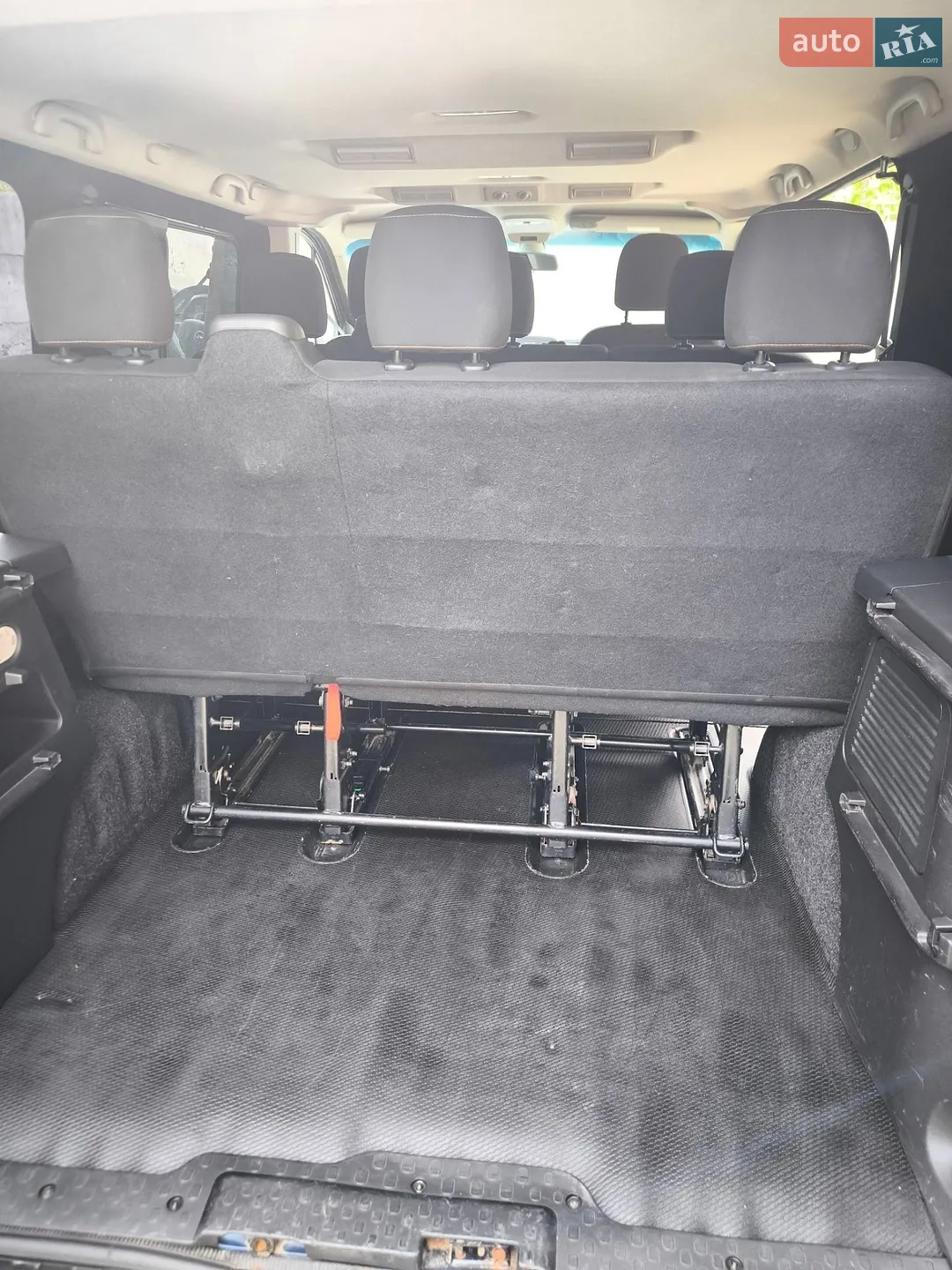 2018 Opel Vivaro - мініатюра 14
