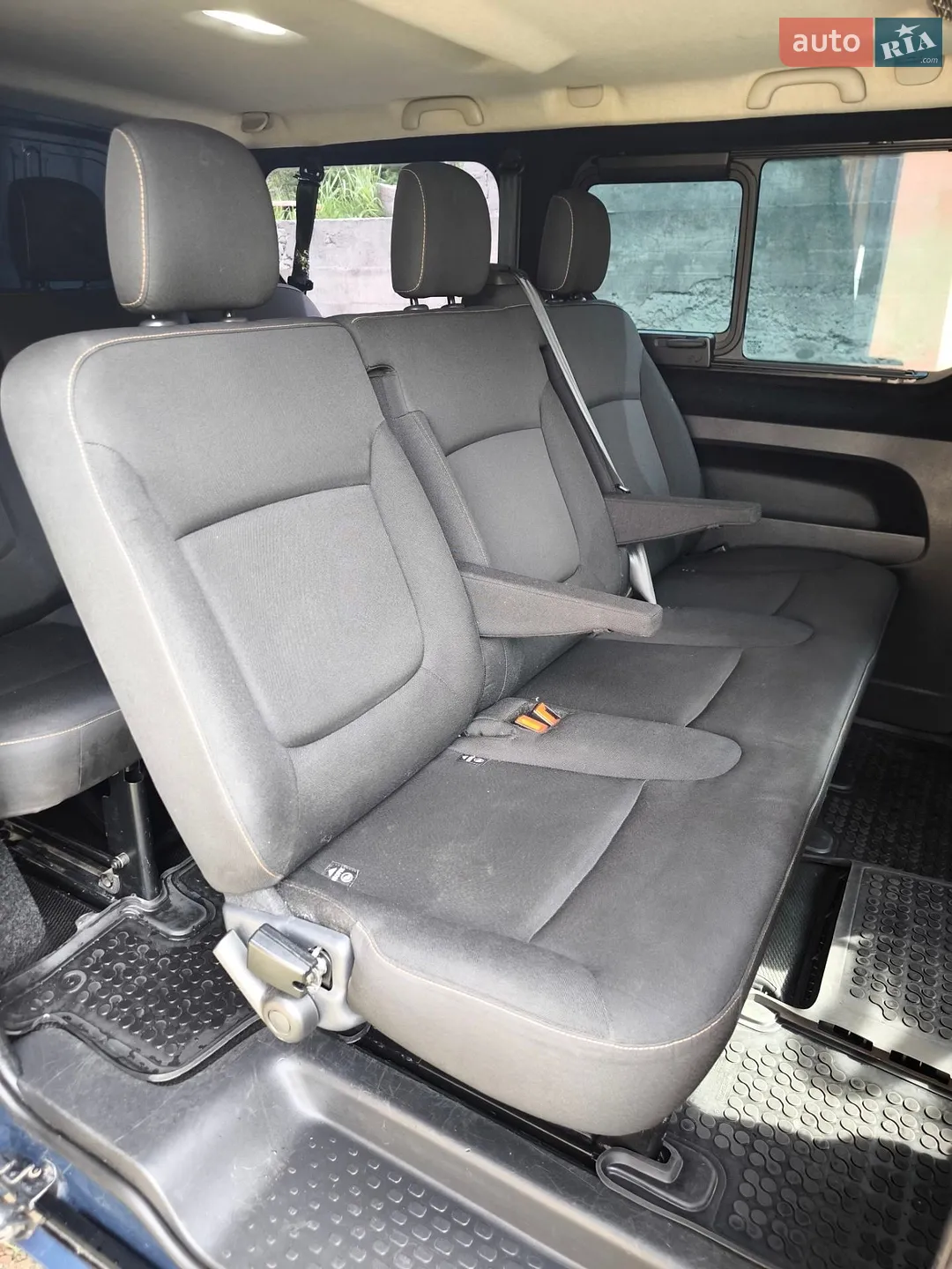 2018 Opel Vivaro - мініатюра 16