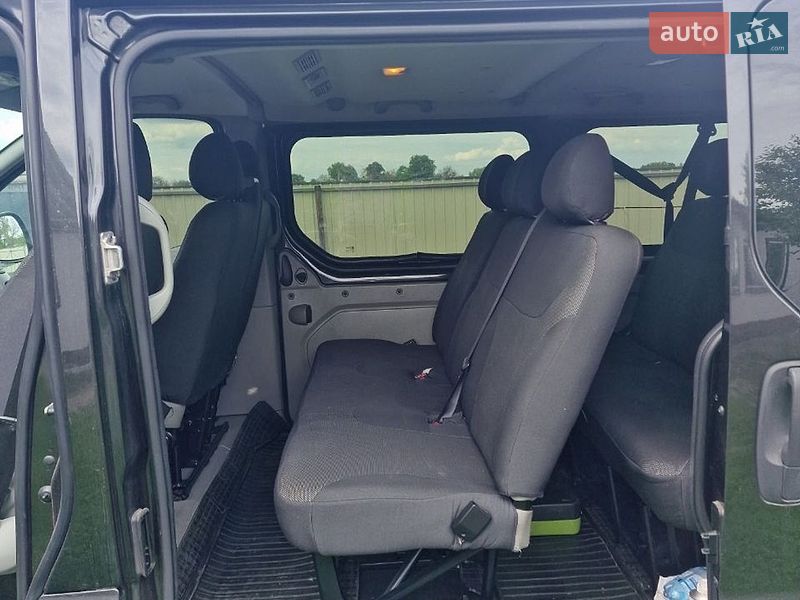 Мінівен Opel Vivaro 2013 в Черкасах