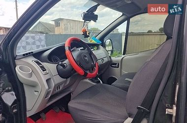 Мінівен Opel Vivaro 2013 в Черкасах