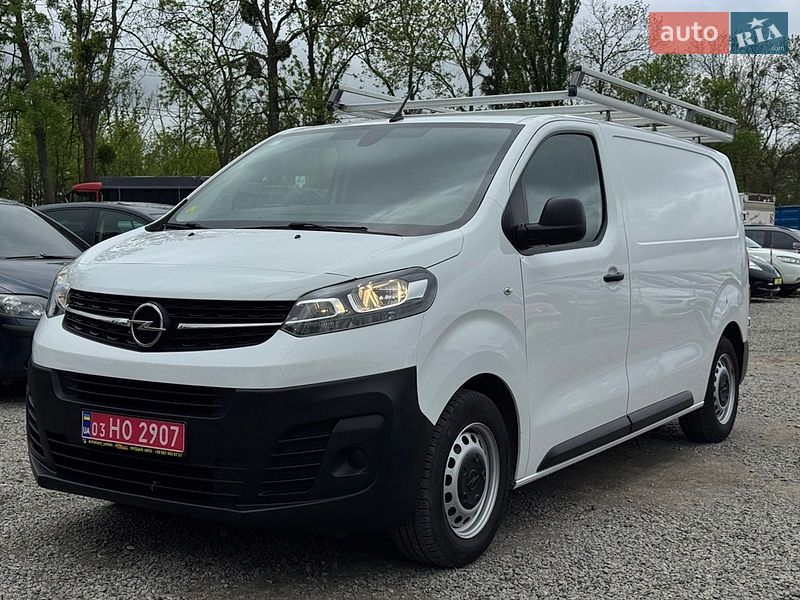 Opel Vivaro 2022