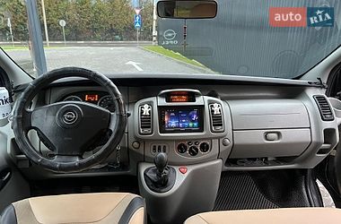 Мінівен Opel Vivaro 2006 в Львові