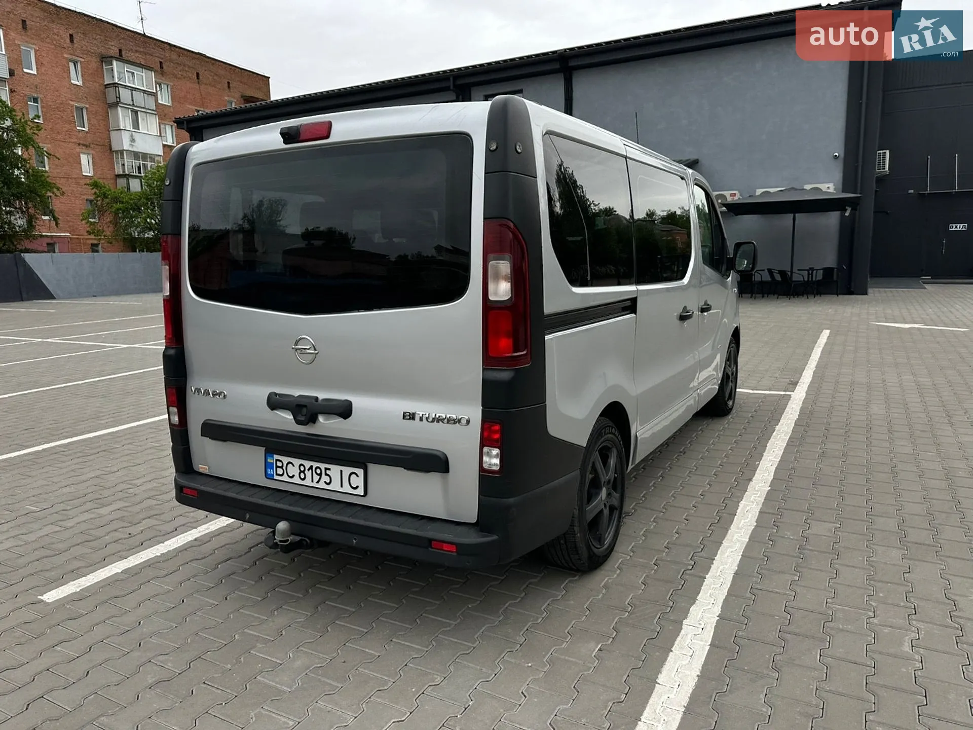 2017 Opel Vivaro - мініатюра 18