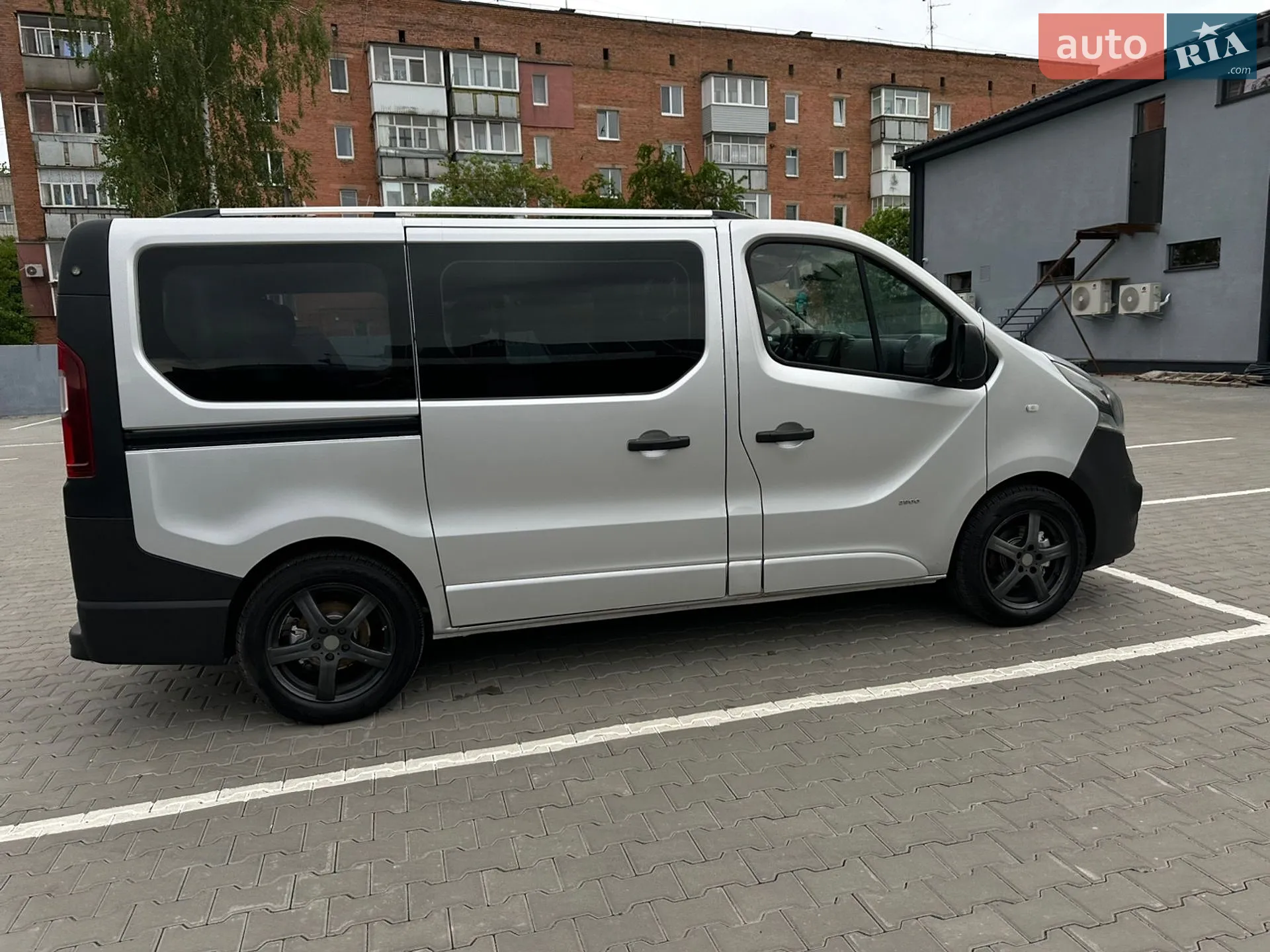 2017 Opel Vivaro - мініатюра 23