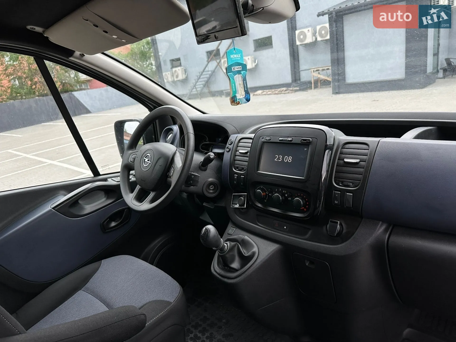 2017 Opel Vivaro - мініатюра 33
