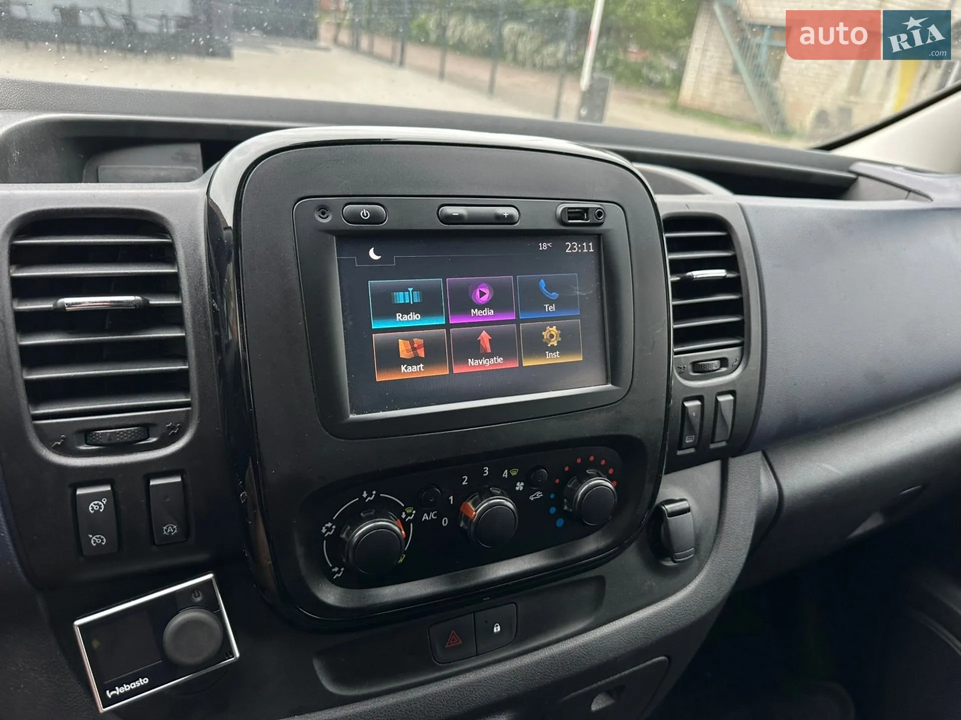 2017 Opel Vivaro - мініатюра 44
