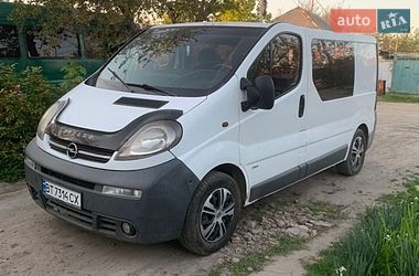 Минивэн Opel Vivaro 2005 в Николаеве