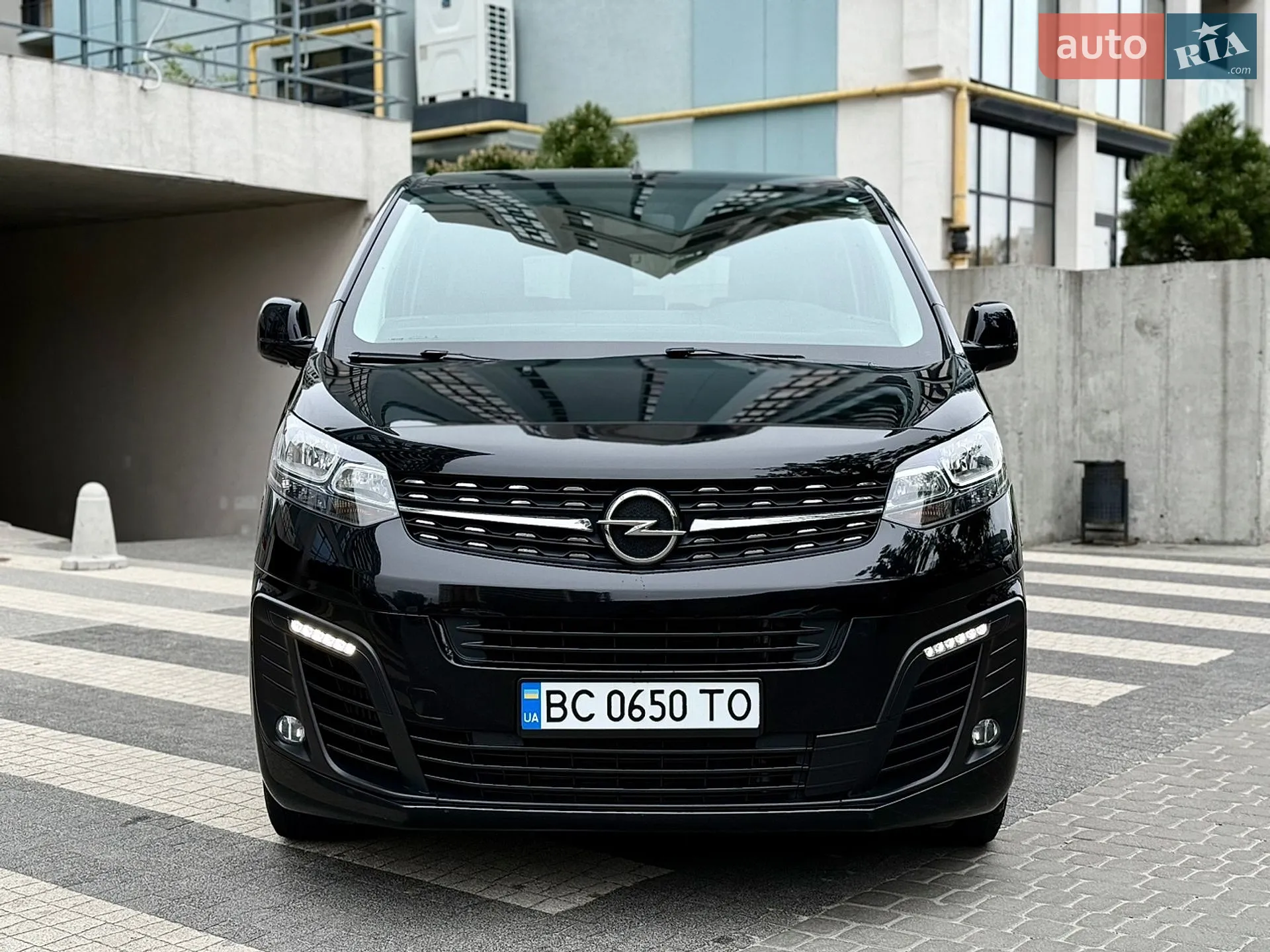 2021 Opel Vivaro - мініатюра 5