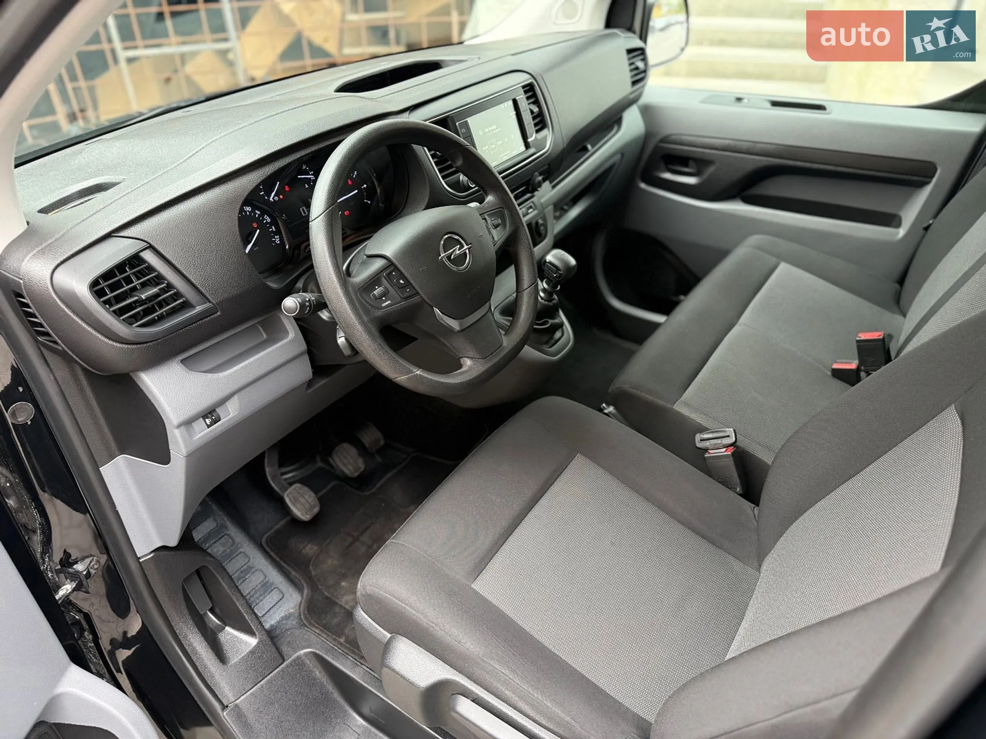 2021 Opel Vivaro - мініатюра 25