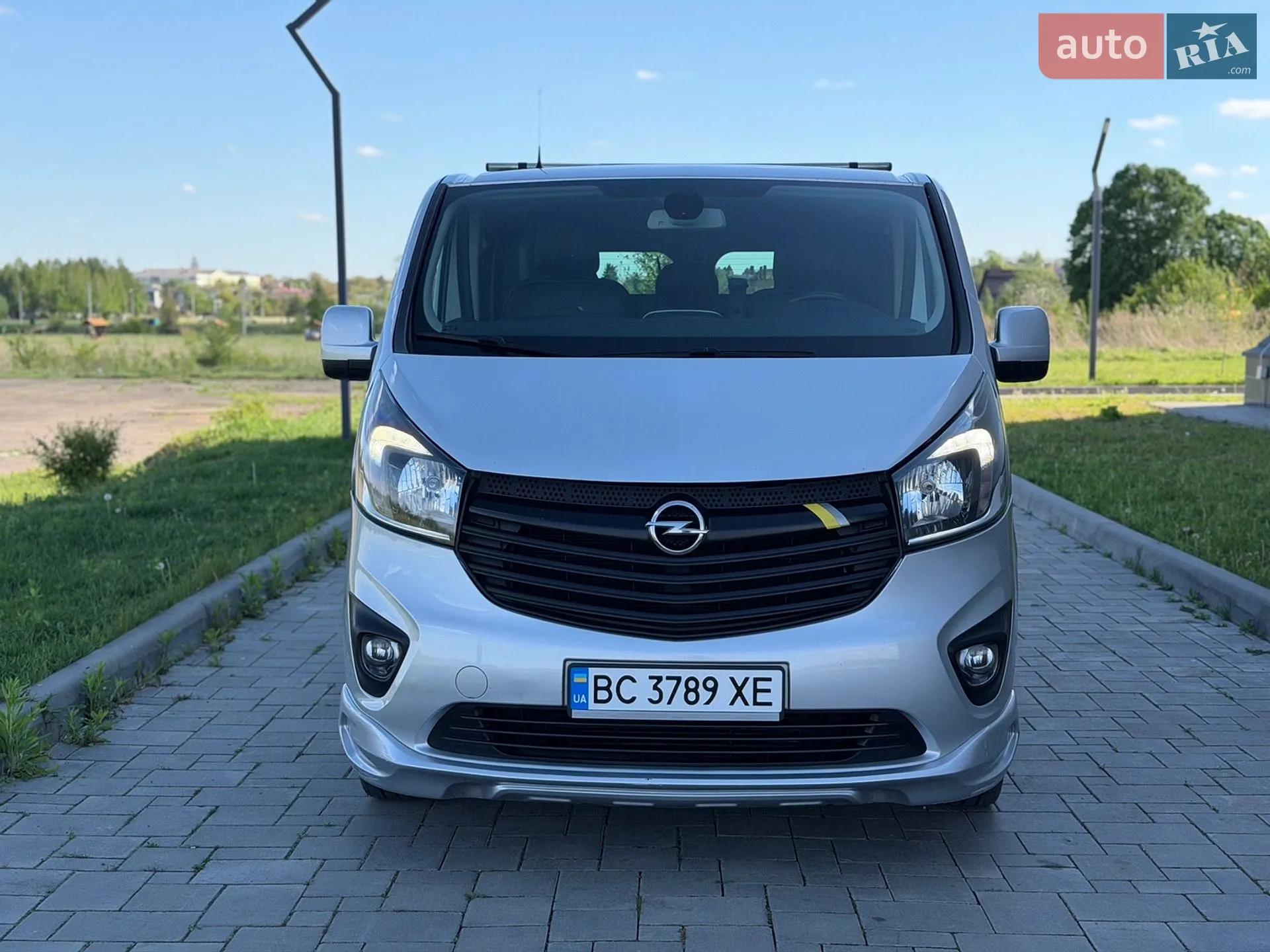 2018 Opel Vivaro - мініатюра 4