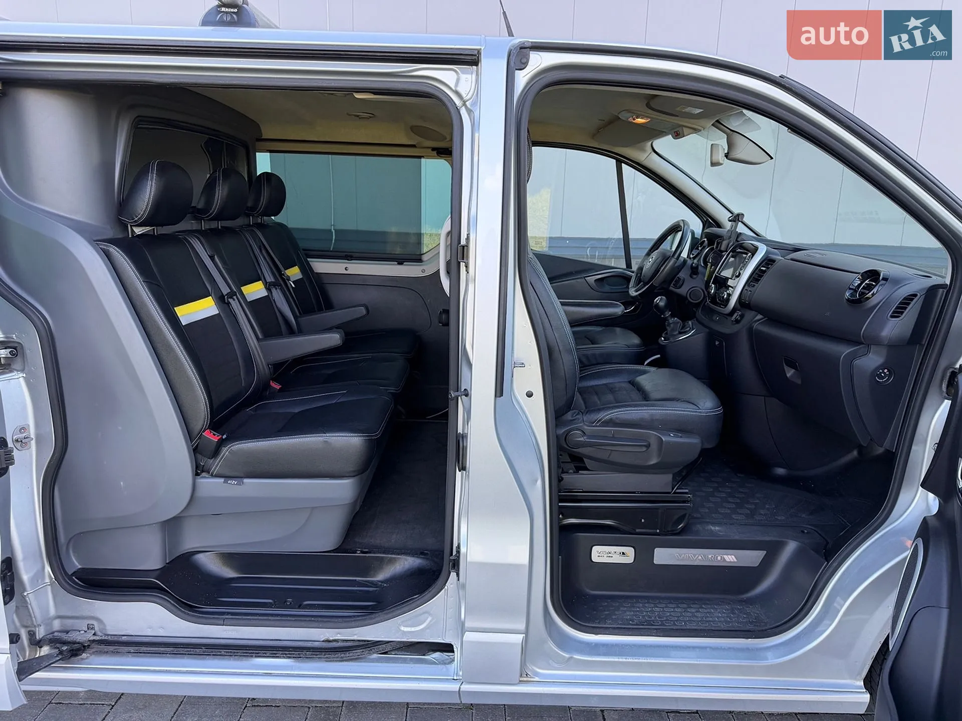 2018 Opel Vivaro - мініатюра 34