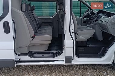 Мінівен Opel Vivaro 2013 в Дубні