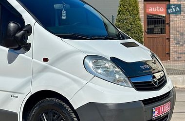 Минивэн Opel Vivaro 2008 в Виннице