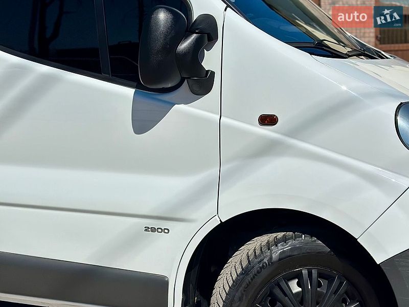Минивэн Opel Vivaro 2008 в Виннице